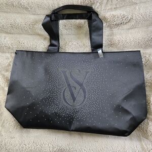 NWT VICTORIA'S SECRET Shine Tote Bag